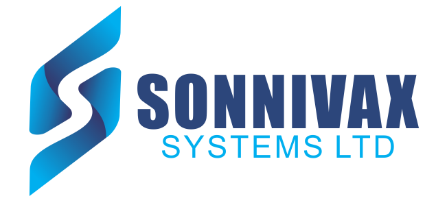 Sonnivax Logo-Digital marketing